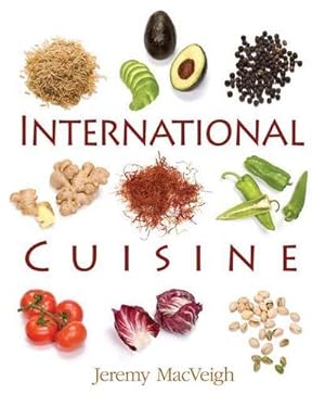 Seller image for International Cuisine for sale by AHA-BUCH GmbH