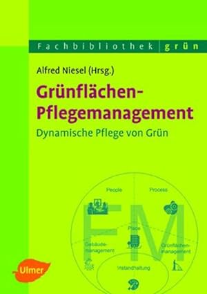 Bild des Verkufers fr Grnflchen-Pflegemanagement. Dynamische Pflege von Grn (Fachbibliothek Grn) zum Verkauf von AHA-BUCH GmbH