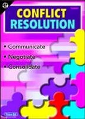 Seller image for Conflict Resolution (Lower Primary) for sale by AHA-BUCH GmbH