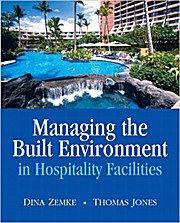 Imagen del vendedor de Managing the Built Environment in Hospitality Facilities a la venta por AHA-BUCH GmbH