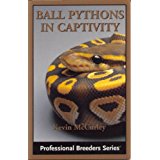 Bild des Verkufers fr Ball Pythons in Captivity zum Verkauf von AHA-BUCH GmbH