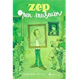 Bild des Verkufers fr Zep Open museum zum Verkauf von AHA-BUCH GmbH