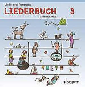 Bild des Verkufers fr Liederbuch Grundschule: Lehrer-CD 3 Lese- und Filmnacht / Winter und Weihnachtsfest. CD. : Lehrer-CD 3 Lese- und Filmnacht / Winter und Weihnachtsfest zum Verkauf von AHA-BUCH GmbH