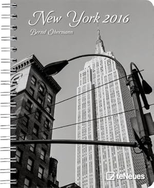 Bild des Verkufers fr New York 2016 zum Verkauf von AHA-BUCH GmbH