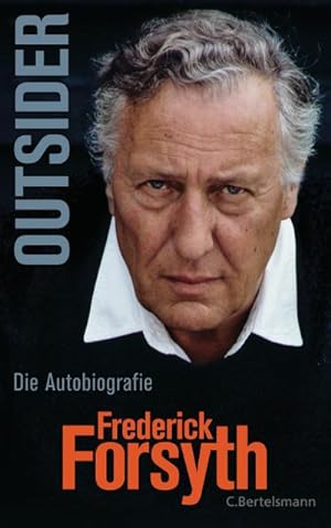 Seller image for Outsider: Die Autobiografie : Die Autobiografie for sale by AHA-BUCH GmbH