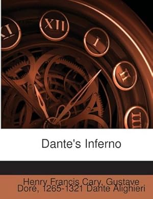 Seller image for Dante's Inferno for sale by AHA-BUCH GmbH