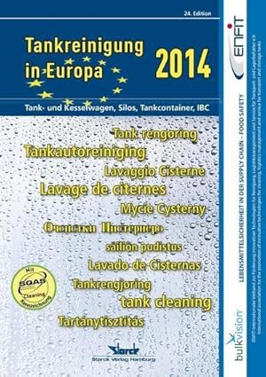 Immagine del venditore per Tankreinigung in Europa 2014 venduto da AHA-BUCH GmbH