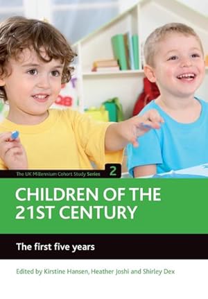 Bild des Verkufers fr Children of the 21st Century (UK Millennium Cohort Study) zum Verkauf von AHA-BUCH GmbH