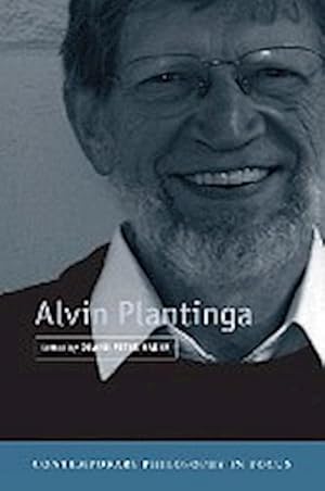 Imagen del vendedor de Alvin Plantinga (Contemporary Philosophy in Focus) a la venta por AHA-BUCH GmbH