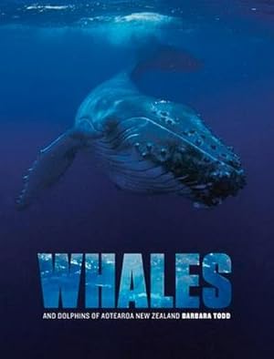 Bild des Verkufers fr Whales and Dolphins of Aotearoa New Zealand zum Verkauf von AHA-BUCH GmbH