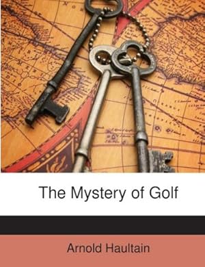 Imagen del vendedor de The Mystery of Golf a la venta por AHA-BUCH GmbH