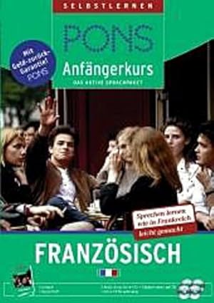 Seller image for PONS Anfnger-Sprachkurs Franzsisch, Das komplette Sprachpaket for sale by AHA-BUCH GmbH
