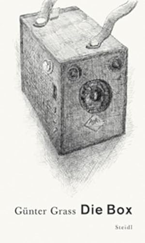 Imagen del vendedor de Die Box: Dunkelkammergeschichten : Dunkelkammergeschichten a la venta por AHA-BUCH GmbH