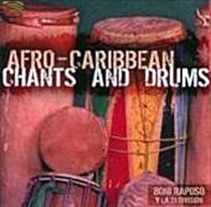 Bild des Verkufers fr Afro-Caribbean Chants and Drum zum Verkauf von AHA-BUCH GmbH