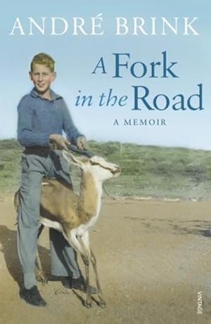 Image du vendeur pour A Fork in the Road : A Memoir mis en vente par AHA-BUCH GmbH