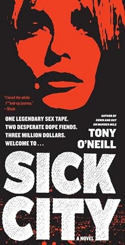 Seller image for Sick City: A Novel : A Novel for sale by AHA-BUCH GmbH