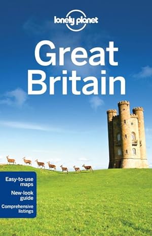 Bild des Verkufers fr Lonely Planet Great Britain (Country Regional Guides) zum Verkauf von AHA-BUCH GmbH