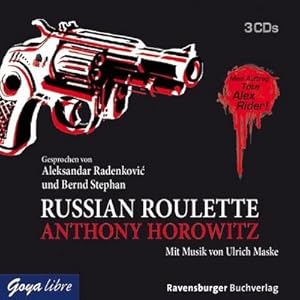 Imagen del vendedor de Russian Roulette : Mein Auftrag: Tte Alex Rider! a la venta por AHA-BUCH GmbH
