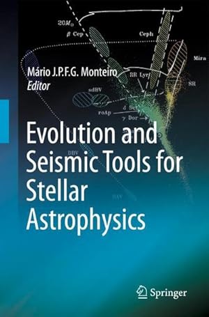 Seller image for Evolution and Seismic Tools for Stellar Astrophysics for sale by AHA-BUCH GmbH