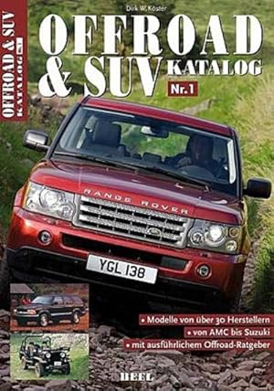 Bild des Verkufers fr Offroad & SUV Katalog: Nr. 1 zum Verkauf von AHA-BUCH GmbH