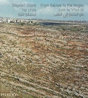 Bild des Verkufers fr Stephen Shore: From Galilee to the Negev zum Verkauf von AHA-BUCH GmbH