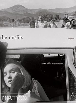 Immagine del venditore per The Misfits: Story of a Shoot : Story of a Shoot venduto da AHA-BUCH GmbH