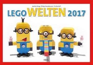 Bild des Verkufers fr LEGO Welten 2017 zum Verkauf von AHA-BUCH GmbH