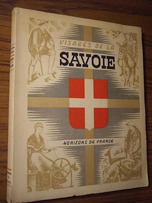 Imagen del vendedor de Visages de la Savoie a la venta por Domifasol