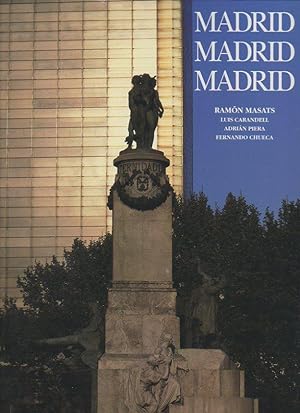 Bild des Verkufers fr MADRID MADRID MADRID. zum Verkauf von Librera Javier Fernndez