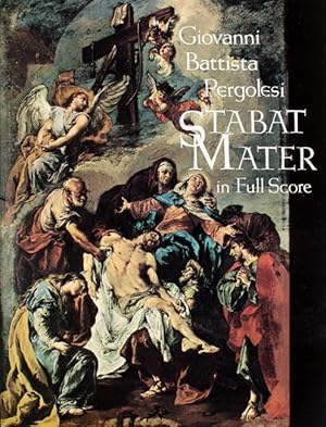 Immagine del venditore per Stabat Mater in Full Score. [Partitur] venduto da Cordula Roleff