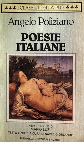 POESIE ITALIANE