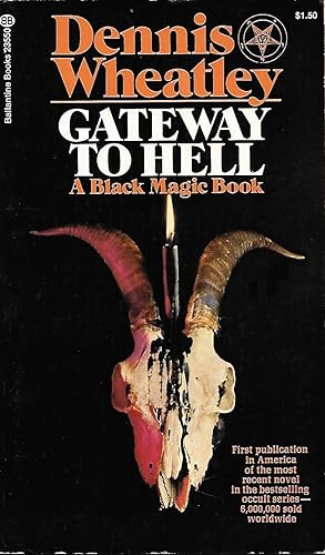 Seller image for Gateway to Hell for sale by Volunteer Paperbacks