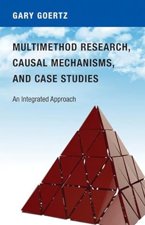 Immagine del venditore per Multimethod Research, Causal Mechanisms, and Case Studies : An Integrated Approach venduto da GreatBookPrices