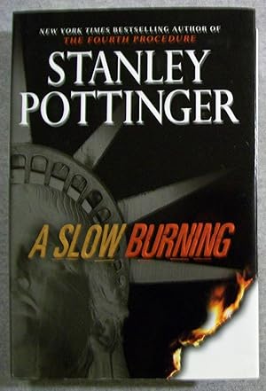 Seller image for A Slow Burning for sale by Book Nook
