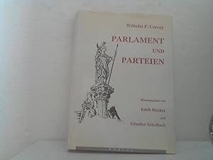 Parlament und Parteien. - Hrsg. von Edith Riether und Günther Schefbeck