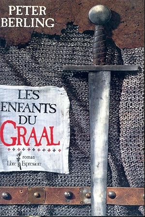 Seller image for Les enfants du Graal for sale by Librairie Le Nord