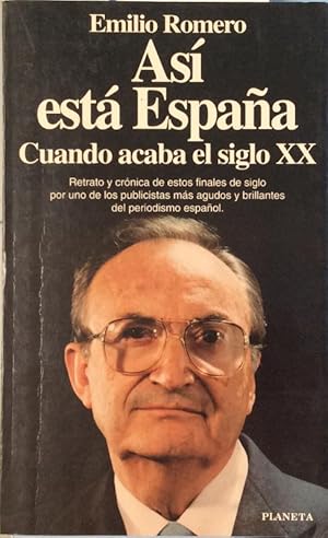 Así está España