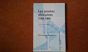 Les armées africaines (1960-1990)