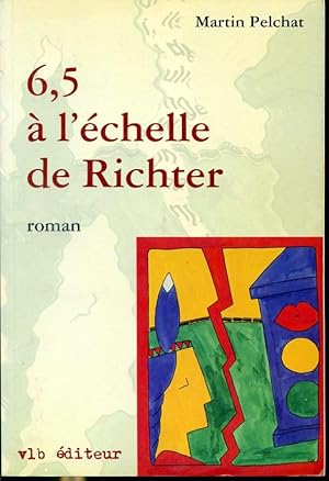 6,5 à l'échelle de Richter