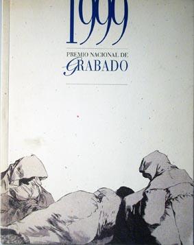 Bild des Verkufers fr Premio Nacional de Grabado 1999 zum Verkauf von Laila Books