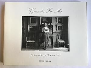 Seller image for Grandes familles for sale by Great Oak Bookshop