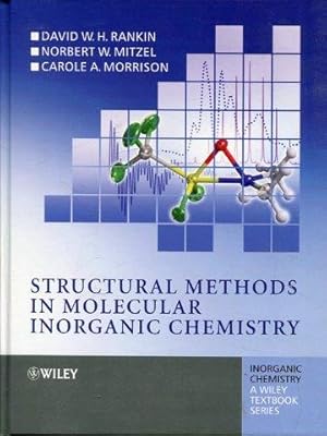 Structural Methods in molecular inorganic Chemistry.