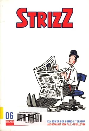 Strizz ~ Comic-Klassiker Band 06.