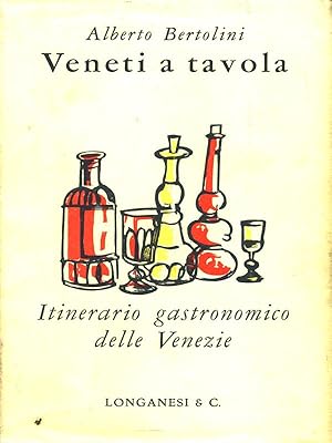 Imagen del vendedor de Veneti a tavola a la venta por Librodifaccia