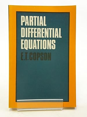 Imagen del vendedor de PARTIAL DIFFERENTIAL EQUATIONS a la venta por Stella & Rose's Books, PBFA