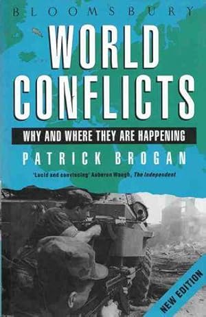 World Conflicts: Where and Why They are Happening