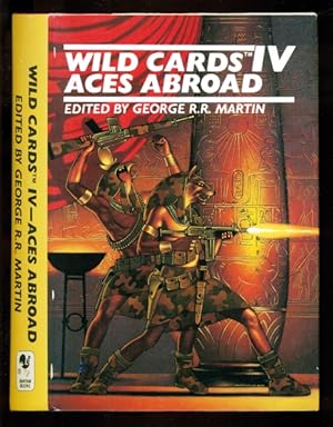 Seller image for Wild Cards IV - Aces Abroad - A Wild Cards Mosaic Novel for sale by Don's Book Store