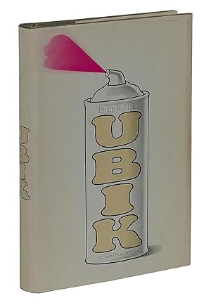 Seller image for Ubik for sale by Burnside Rare Books, ABAA