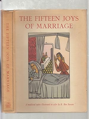 Bild des Verkufers fr The Fifteen Joys of Marriage zum Verkauf von Old Book Shop of Bordentown (ABAA, ILAB)