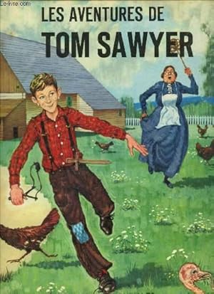 Image du vendeur pour LES AVENTURES DE TOM SAWYER mis en vente par Le-Livre